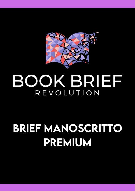 BBR Brief: Manoscritto Premium