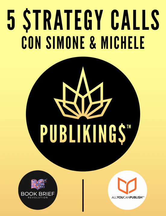 PUBLIKINGS: 5 CONSULENZE